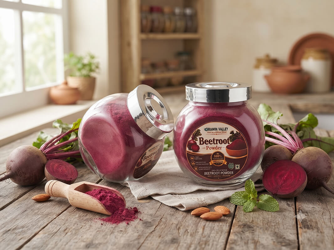 HOW IS 100% NATURAL BEETROOT POWDER MADE? WHY AND FOR WHAT PURPOSES IS IT USED