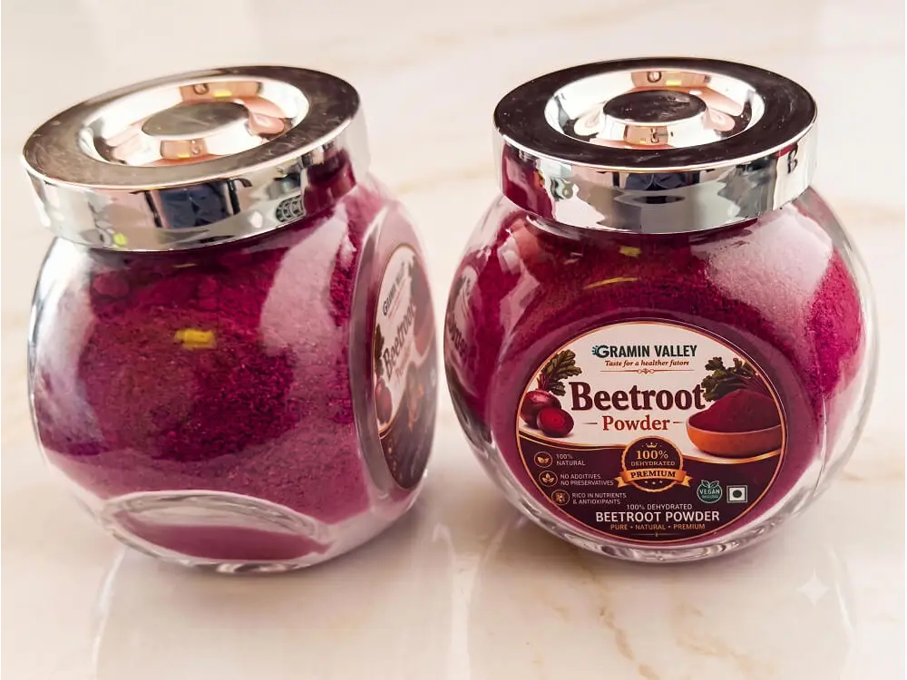 100% FOOD GRADE NATURAL BEETROOT POWDER