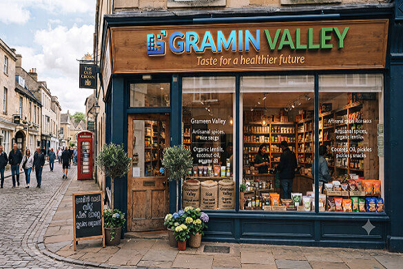 GRAMINVALLEY NOW GLOBAL