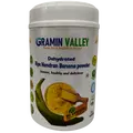 DEHYDRATED RIPE BANANA POWDER
