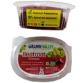 NATURAL DEHYDRATED BEETROOT GRANULES