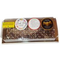 SWEET BANANA FRUIT LEATHER CANDY