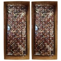 SWEET BANANA FRUIT LEATHER CANDY