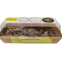 SWEET BANANA FRUIT LEATHER CANDY