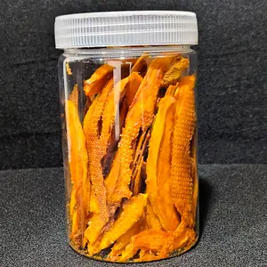 DEHYDRATED SWEET MANGO SLICES SNACKS