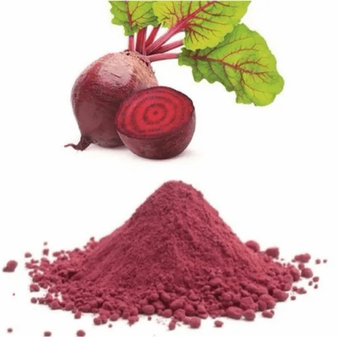 NATURAL DEHYDRATED BEETROOT POWDER