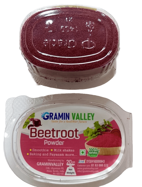 NATURAL DEHYDRATED BEETROOT POWDER